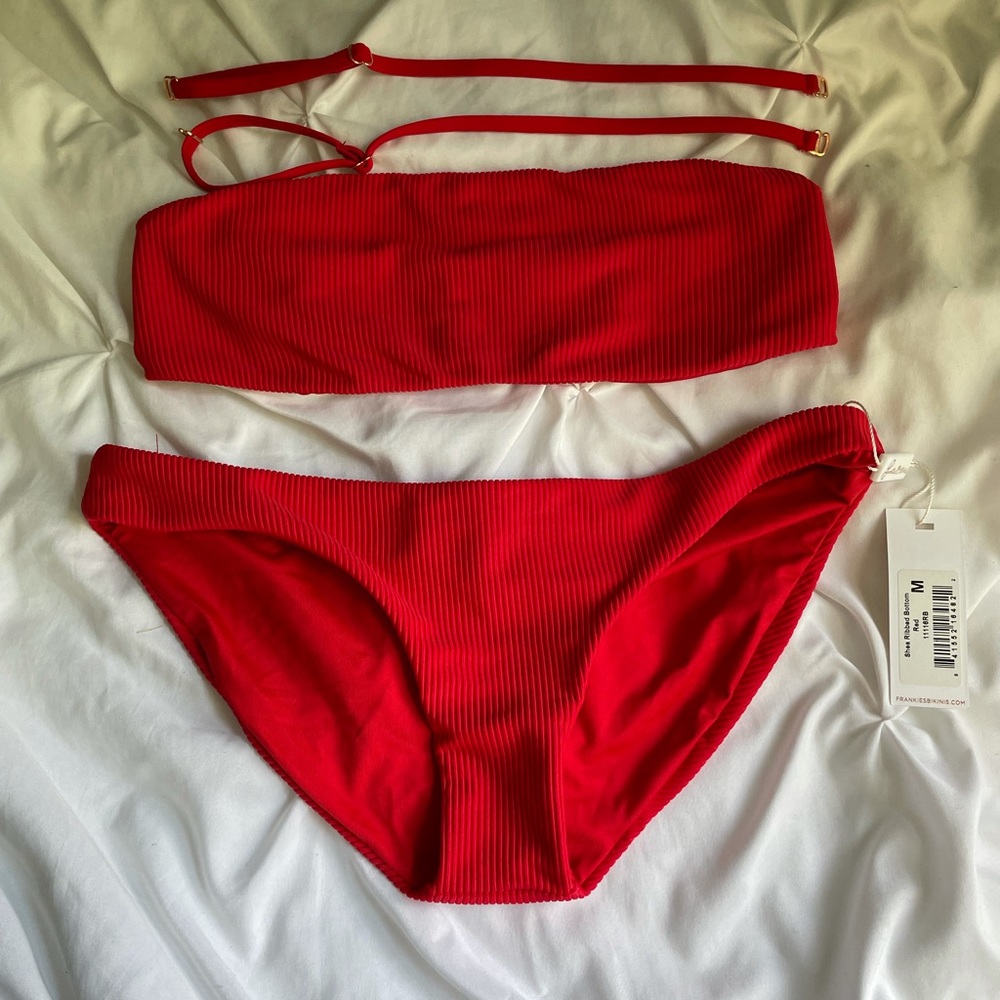 frankies bikinis set